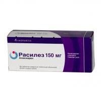 Расилез табл. 