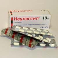 Неулептил табл. 