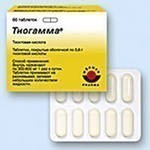 Тиогамма таб.п.п.о.