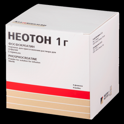 Неотон пор.д/приг.р-ра д/инф.фл.