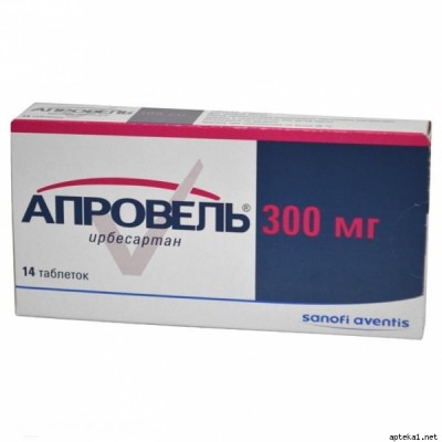Апровель таб.