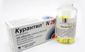 Курантил n