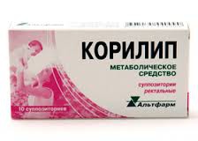 Корилип супп.рект. №