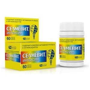 Селмевит интенсив [тб] №