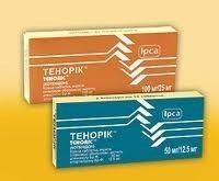 Тенорик таб п/о 