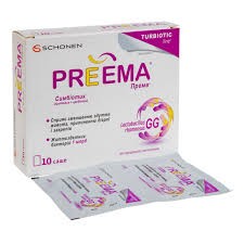 Према, порошок в саше №