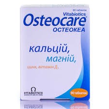 Остеокеа таблетки №