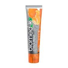 Комплексна зубна паста biomed citrus fresh/цитрус фреш, 