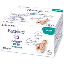 Кучику® крем захисний з оксидом цинку 