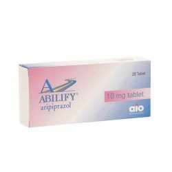 Абилифай (арипипразол) табл. 