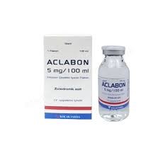 Аклабон aclabon (золендроновая кислота) 
