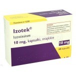 Изотек (Роаккутан) Изотретиноин 10 мг №60