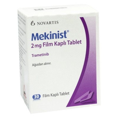 Мекинист (траметиниб) 