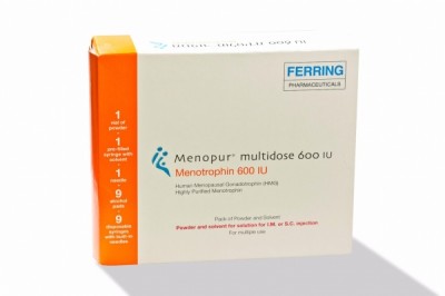 Менопур (менотропины)
