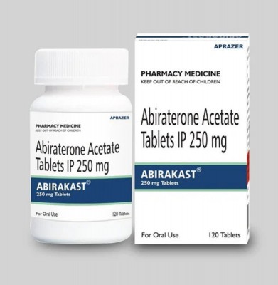 Абиракаст абіракаст (абиратерон) abirakast таб 