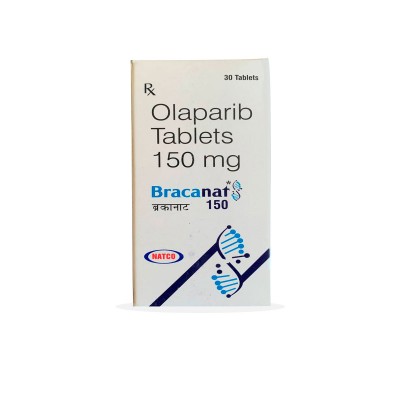 Браканат (bracanat) олапариб олапаріб 