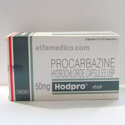 Ходпро hodpro (прокарбазин) 