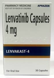 Ленвакаст lenvakast ленватиниб ленвима 
