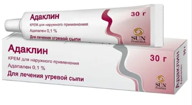 Адаклин 