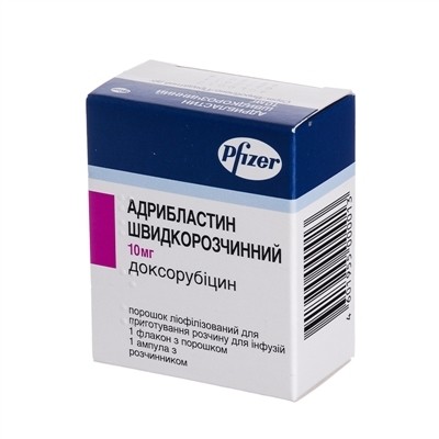 Адрибластин 