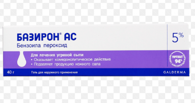 Базирон ас 