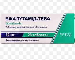 Бикалутамид-тева 