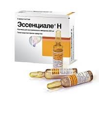 Эссенциале н 
