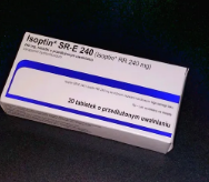 Изоптин sr-e 