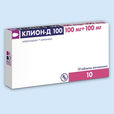 Клион-д 
