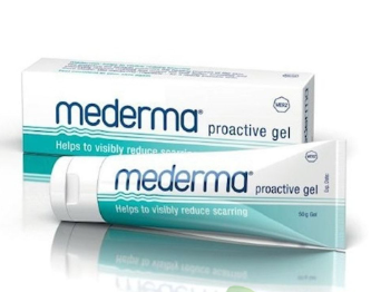 Медерма гель 