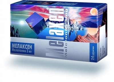 Мелаксен 