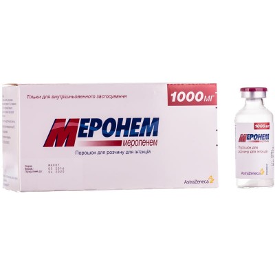 Меронем 