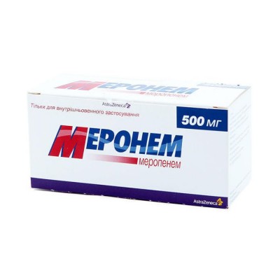 Меронем 