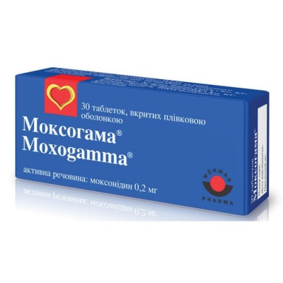 Моксогамма 