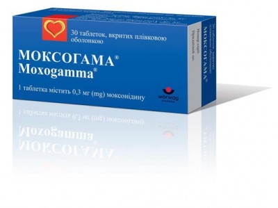 Моксогамма 