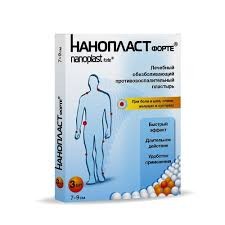 Нанопласт форте 