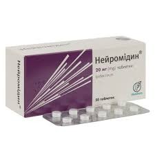 Нейромидин 