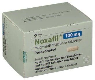 Ноксафил 