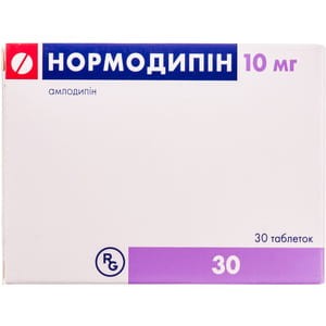 Нормодипин 