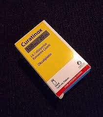 Оксалиплатин curatinox 