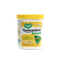 Примадофилус дитячий 