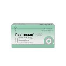 Проктозан нео №