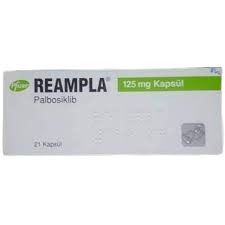 Реампла (пальбоциклиб) 
