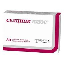 Селцинк плюс №