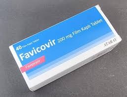 Фавиковир 