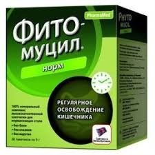 Фитомуцил норм 