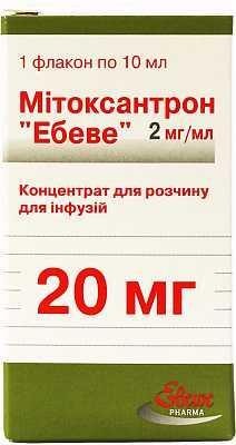 Митоксантрон-ебеве 