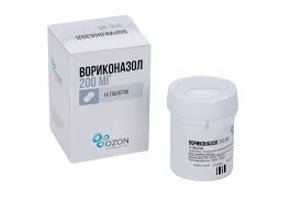 Вориконазол-зентива  