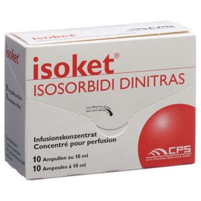 Изокет  амп 