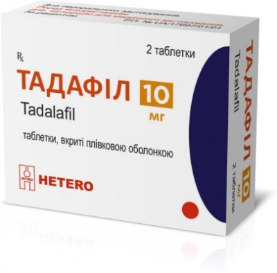 Тадалафил таб 